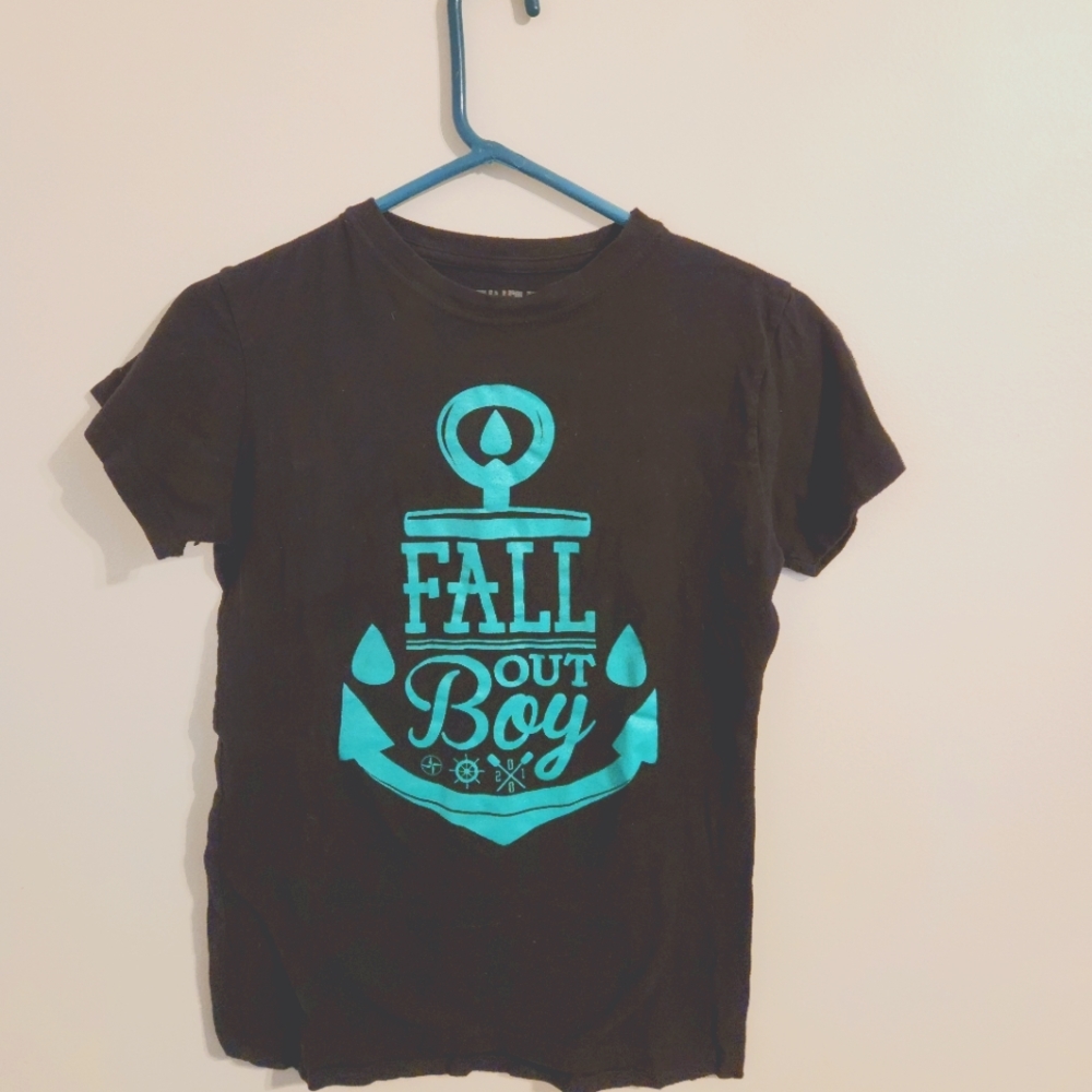 Fall Out Boy Graphic Tee